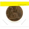 Image 1 : 1887 BRITISH LARGE PENNY