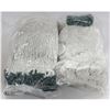 Image 1 : 24 PAIRS OF GARDENING CLOTH GLOVES