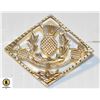 Image 1 : VINTAGE SCOTTISH BROOCH