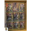 Image 1 : FLAT OF VINTAGE BASEBALL CARDS