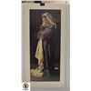 Image 1 : SIGNED PRINT "MARY'S HEART" LIZ LEMON SWINDLE