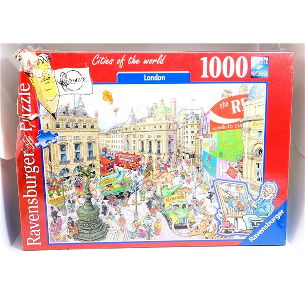 26)  FACTORY SEALED (BOX SLIGHTLY DAMAGED 1000 PC