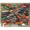 Image 1 : BIN OF ESTATE TOOLS - MAINLY HAND TOOLS