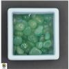 Image 1 : #265-NATURAL GREEN JADE JADEITE ROUGHT 94.10CT