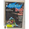 Image 1 : DC COMICS BATMAN A DEATH IN THE FAMILY