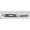 Image 1 : VINTAGE SCOUT FOLDING KNIFE