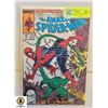 Image 1 : MARVEL AMAZING SPIDER-MAN #318 COMIC, MCFARLANE