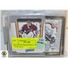 Image 1 : BIG LOT OF NHL ROOKIE CARDS, UPPER DECK