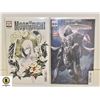 Image 1 : MARVEL MOON KNIGHT #2 VARIANT COMIC LOT