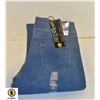 Image 1 : NEW PULL ON JOHNNIE JEANS SMALL (4-6)