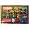 Image 1 : TOY CARS HOT WHEELS, HULK, TONKA, & JOHN DEERE