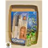 Image 1 : FLAT WITH CONAIR STRAIGHTNER, 3 GARNIER