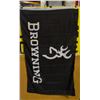 Image 1 : BROWNING FLAG ,3 FT BY 5 FT