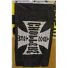 Image 1 : WEST COAST CHOPPERS  BLACK FLAG,3 FT BY 5 FT