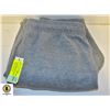 Image 1 : NEW AMAZON ESSENTIAL SZ SMALL GRAY JOGGERS