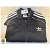 Image 1 : NEW ADIDAS PRIME BLUE LINE BLACK JACKET YOUTH