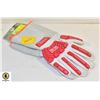 Image 1 : VAN GOAT CUT/IMPACT PROTECTION GLOVES LG
