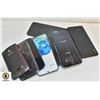 Image 1 : 8 SAMSUNG SMARTPHONES NO DAMAGE UNCHECKED