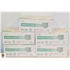 Image 1 : NEW CASE OF 5 DISPOSABLE MEDICAL FACE MASKS - 50