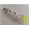 Image 1 : SEALED NEW HAPPY SNOWMAN SILICONE PIPE