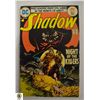 THE SHADOW #10 DC COMICS