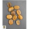 Image 1 : #231-NATURAL  TIGER EYE GEMSTONE 94.45 CT