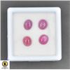 Image 1 : #460- NATURAL HEATD RUBY GEMSTONE 10.50 CT