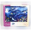 Image 1 : NEW 750PC OCEAN THEME PUZZLE