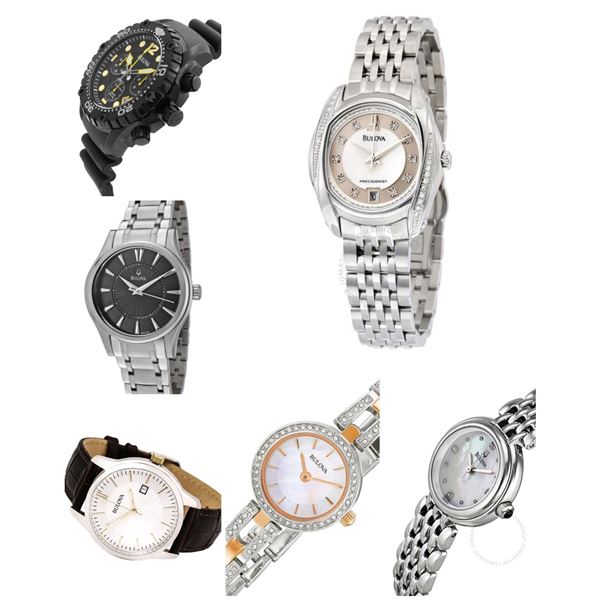 FEATURED BRAND NEW WATCHES