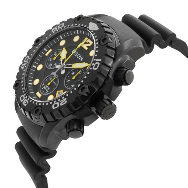 BRAND NEW GENUINE BULOVA MENS WATCH - BB-98B243