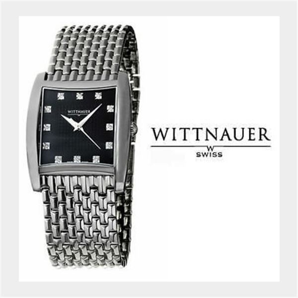 BRAND NEW GENUINE WITTNAUER MENS WATCH 10D100
