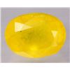 Image 2 : 3.27 CT NATURAL YELLOW SAPPHIRE GEMSTONE