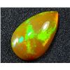 Image 2 : 3.21 CT NATURAL BLACK WELO OPAL GEMSTONE