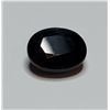 Image 2 : 6.68 CT NATURAL MIDNIGHT BLUE SAPPHIRE GEMSTONE