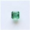 Image 8 : 1.41 CT COLOMBIAN EMERALD GEMSTONE