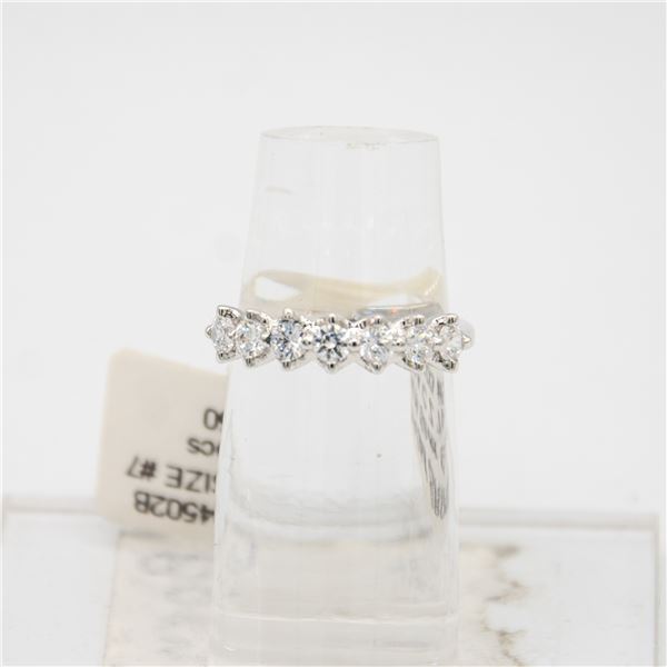 NEW .925 STERLING SILVER RING SIZE 6.5