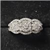 Image 1 : S133-138 10K DIAMOND RING