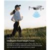 Image 1 : NEW E88 WIFI FPV DAUL 4K HD CAMERA DRONE