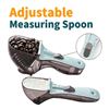 Image 2 : PAIR OF NEW ADJUSTABLE MEASURING SPOONS