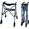 Image 1 : NEW ABLELIFE SPACE SAVER ROLLATOR