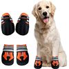 Image 1 : SET OF NEW ZOKBORN MED/LARGE DOG WINTER SHOES