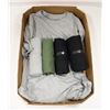 LOT OF 5 NEW SIZE M GILDAN BASIC COLOUR T-SHIRTS