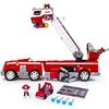 Image 2 : NEW NICKELODEON PAW PATROL ULTIMATE FIRETRUCK