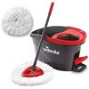 Image 1 : VILEDA EASY WRING SPIN MOP SET