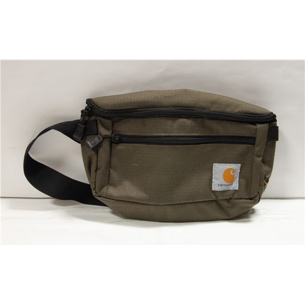 NEW CARHARTT CARRY-ALL WAIST BAG