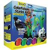 Image 1 : NEW REPACKED TETRA COLORFUSION STARTER KIT