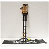 Image 1 : THE FIT LIFE PAIR OF TREKKING / HIKING POLES