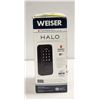 Image 1 : WEISER HALO SMART HOME LOCKING SYSTEM WIFI ENABLED