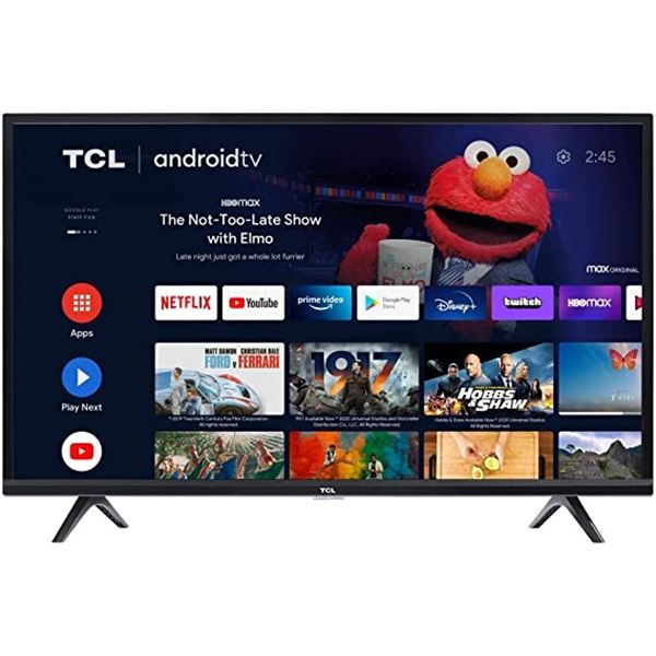 NEW TCL 32" SERIES 3 HD LED SMART ANDROID T.V.
