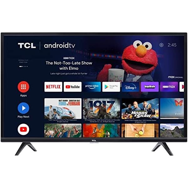 NEW TCL 32" SERIES 3 HD LED SMART ANDROID T.V.